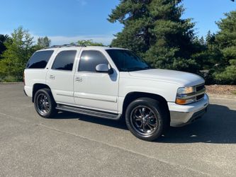 2004 Chevrolet Tahoe