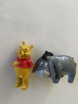 Disney Winnie The Pooh And Eeyore The Donkey 