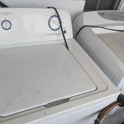 Gas Dryer And Washer