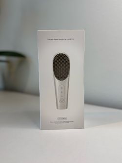 Hair brush Straightening