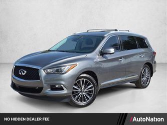 2020 INFINITI Qx60