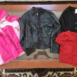 Girls Clothes - Size S 6/6x