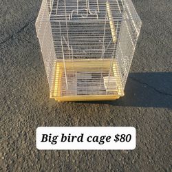 Large Bird Cage