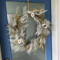 Outdoor/Indoor Wreath