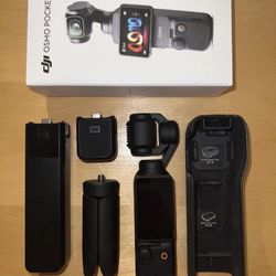 Dji OSMO Pocket 3