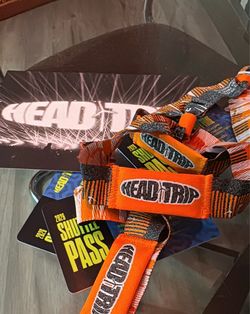 Selling Headtrip ticket and shuttle pass