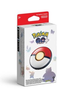 Pokémon GO Plus + by Nintendo