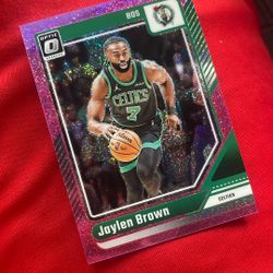 Jaylen Brown Optic Sparkle