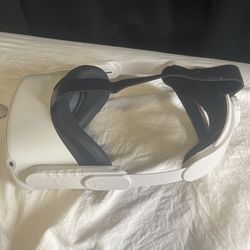 Oculus Quest 2 With Custom Attachments