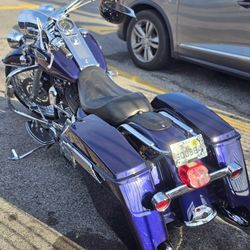 2000 Road King For Sale