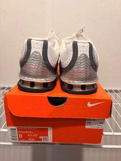 Nike Reax Run 5 Women's Sneakers Size 8
