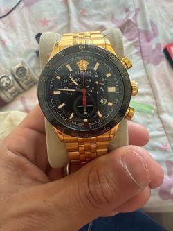 Versace Chronograph Swiss Made