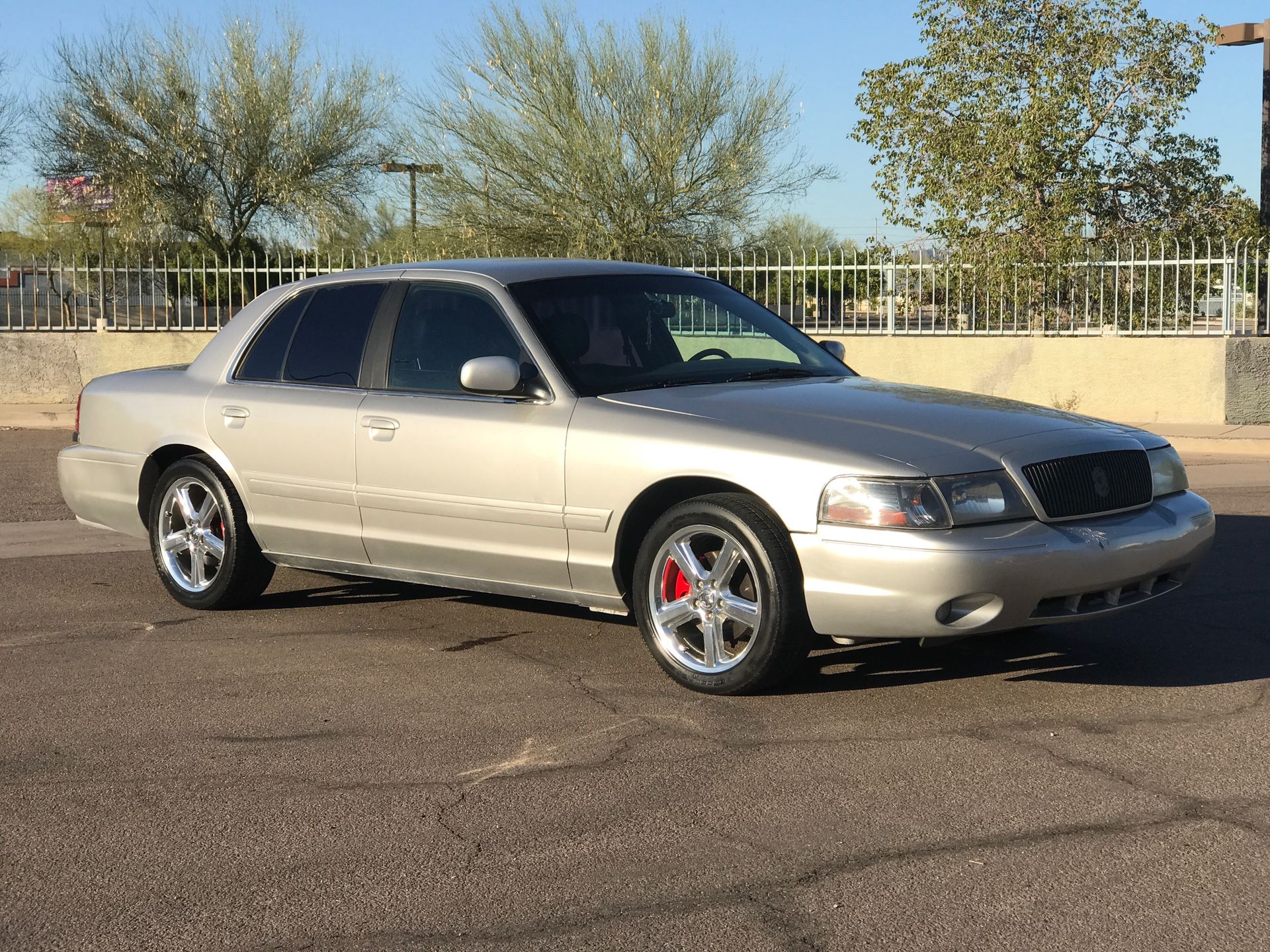 2004 mercury marauder, 115,000 miles, 32v cobra motor