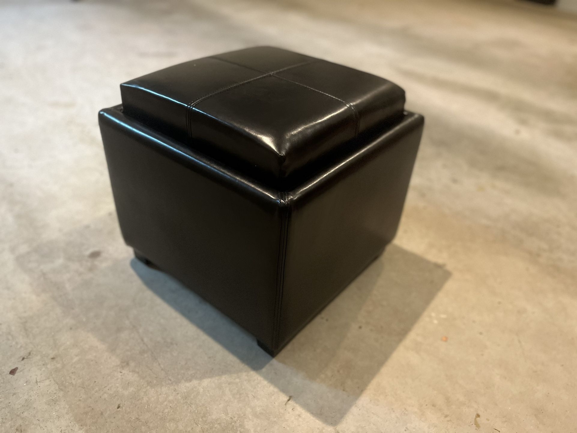 Storage Ottoman