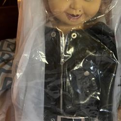 Chucky And Bride