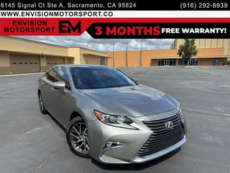 2017 Lexus ES 350