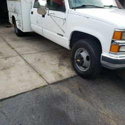 2000 Chevrolet C/K 3500