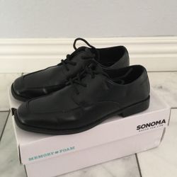 boys dress shoes