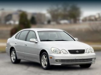 1999 Lexus GS