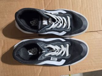 Girls Vans