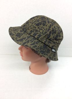 Grizzly GripTape Camo Bucket Hat Skateboard Apparel • NEW