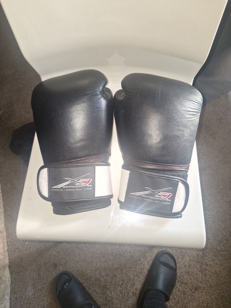 X3 Sports/kick Boxing/Martial Arts/fitness Gloves