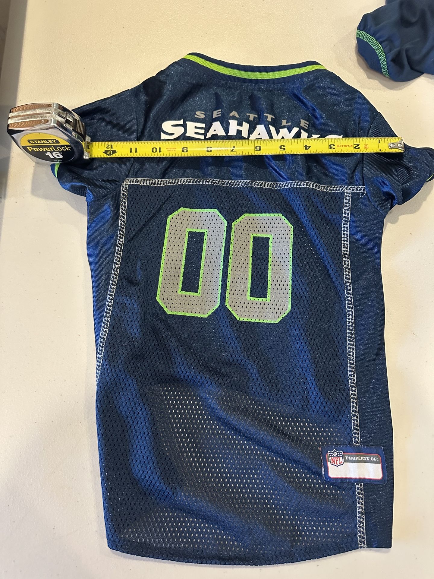 SEAHAWK JERSEY For Your Best Friend