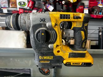 DeWalt XR Brushless Cordless Rotary Hammer Drill