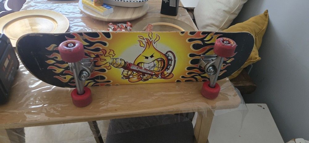Skateboard Brand New