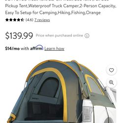 Car Tent