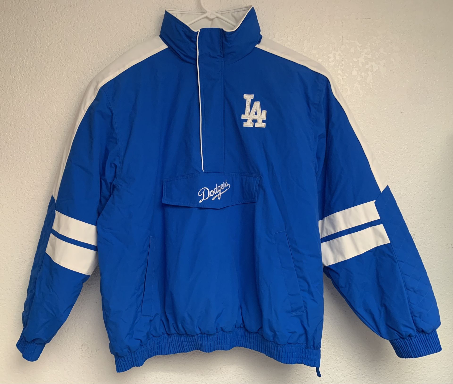 Los Angeles Dodgers Puffer Jacket