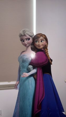 Frozen Cut out