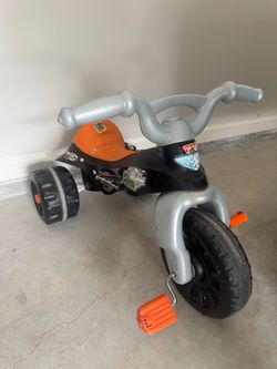 Fisher-Price Harley-Davidson Kids Tricycle