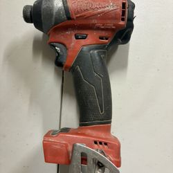 Milwaukee Cordless M18 Impact ScrewDriver 