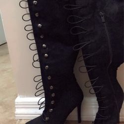 Thigh Heels 