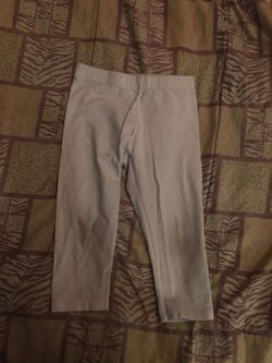 Girls leggings 6T