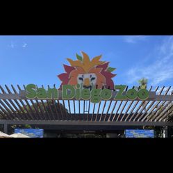 San Diego Zoo Or Safari Park Tickets