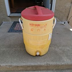 Igloo HD Supply 5 Gal Water Jug