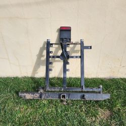 Garvin EXT Bumper/tire Carrier 