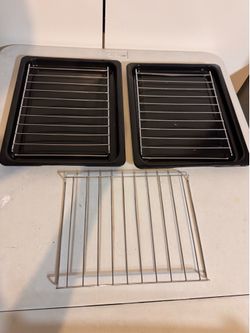 BRAND NEW Toaster Oven Trays and Racks