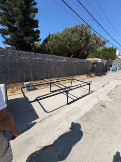 Ford Ranger Rack