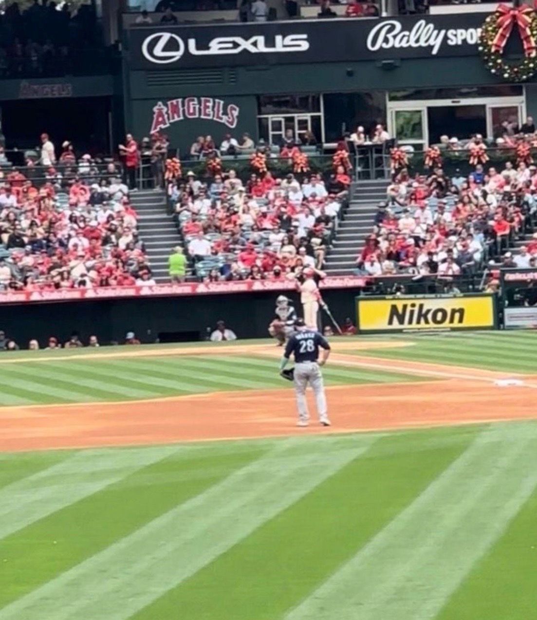 Dodgers vs Angels 05/17 (Sunday)