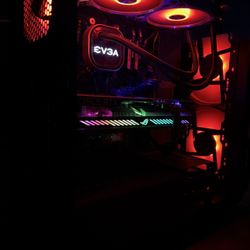 Custom Used Gaming Computer - Ryzen - Nvidia