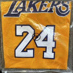 Lakers Jersey Mitchell&Ness