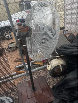 Industrial Fan