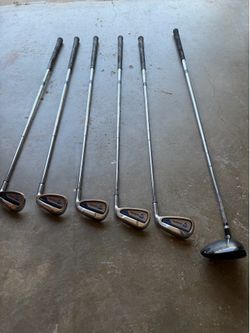 Callaway Strata RH Golf Set + Titleist 910 D2 Driver