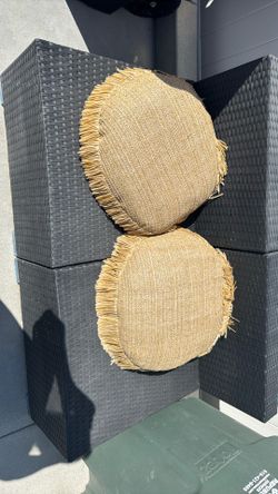 Outdoor Pillows 