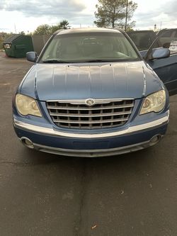 2007 Chrysler Pacifica
