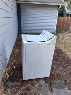 Washing Machine (non-working)