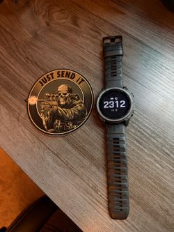 Garmin tactix 8 Solar AB, 51mm